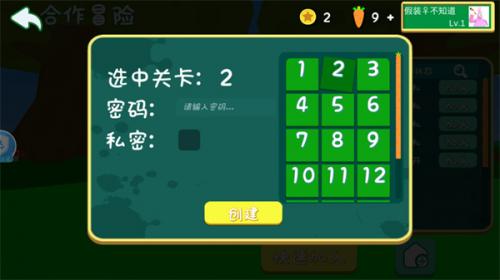 疯狂兔子人双人联机版